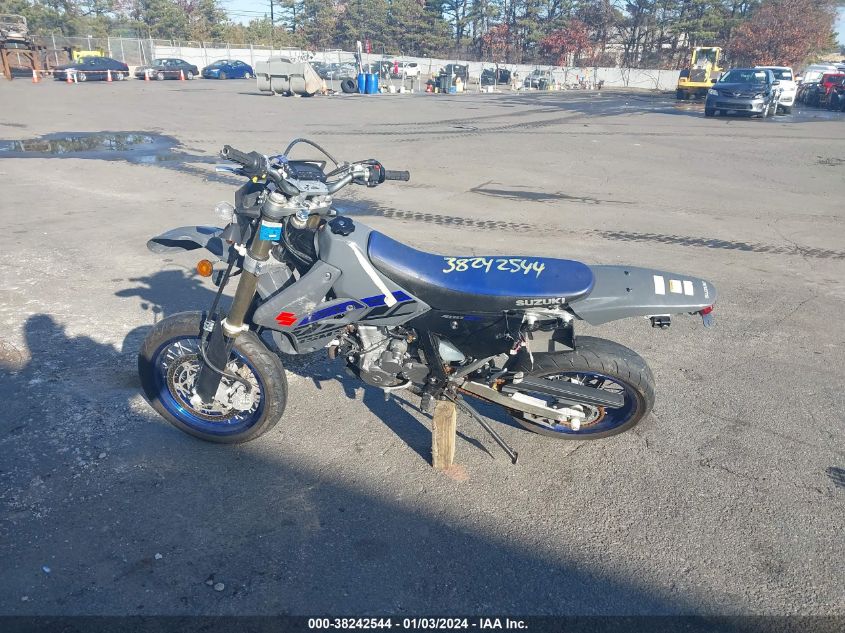 2020 SUZUKI DR-Z400 SM JS1SK44A1L7101387