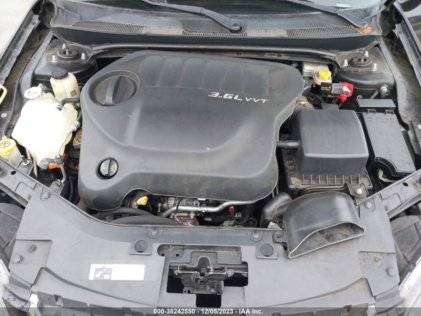 2014 CHRYSLER 200 LIMITED - 1C3CCBCGXEN103384