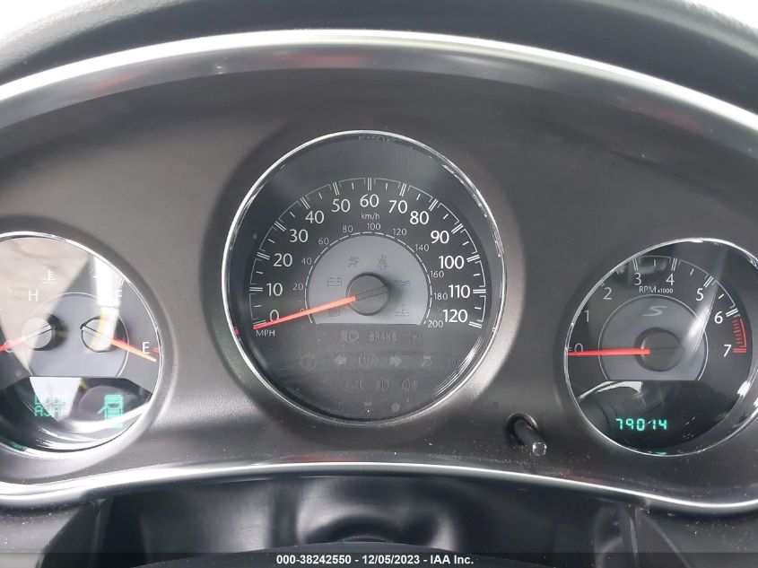 2014 CHRYSLER 200 LIMITED - 1C3CCBCGXEN103384