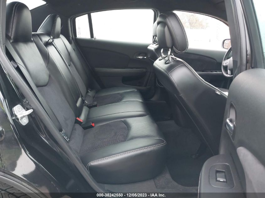 2014 CHRYSLER 200 LIMITED - 1C3CCBCGXEN103384