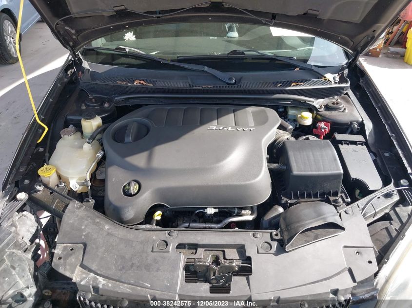2014 CHRYSLER 200 LIMITED - 1C3CCBCG8EN187074