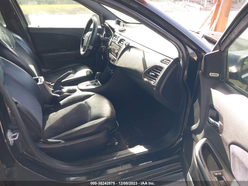 2014 CHRYSLER 200 LIMITED - 1C3CCBCG8EN187074