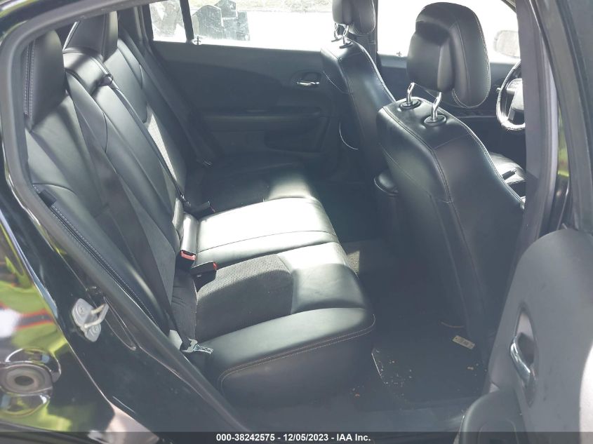 2014 CHRYSLER 200 LIMITED - 1C3CCBCG8EN187074