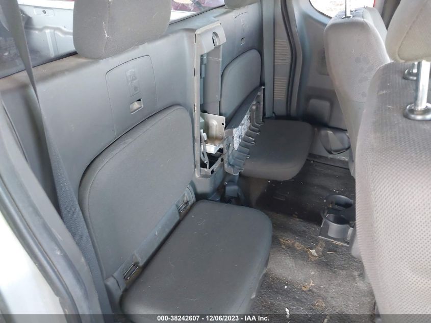 2015 NISSAN FRONTIER S/SV-I4 - 1N6BD0CT9FN737953