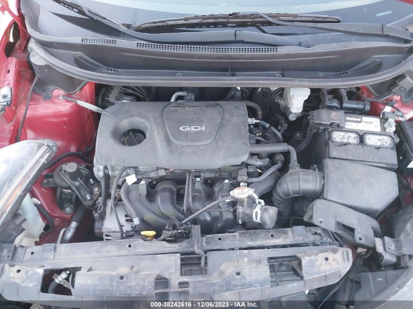 2017 KIA RIO LX - KNADM4A37H6062118