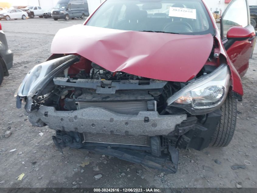 2017 KIA RIO LX - KNADM4A37H6062118
