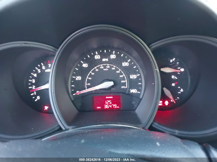 2017 KIA RIO LX - KNADM4A37H6062118