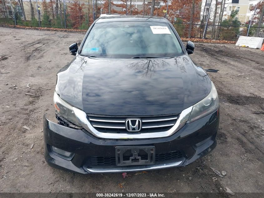 2015 HONDA ACCORD EX-L - 1HGCR2F88FA040245