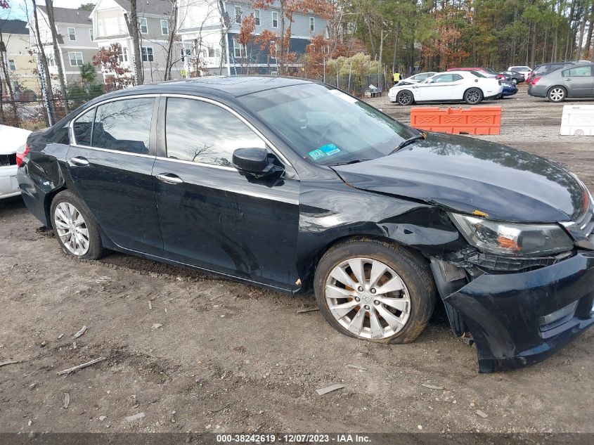 2015 HONDA ACCORD EX-L - 1HGCR2F88FA040245