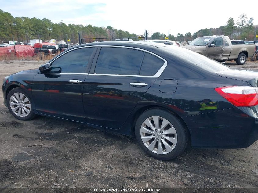 2015 HONDA ACCORD EX-L - 1HGCR2F88FA040245