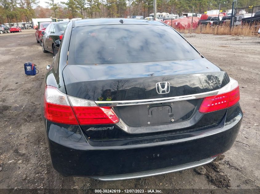 2015 HONDA ACCORD EX-L - 1HGCR2F88FA040245