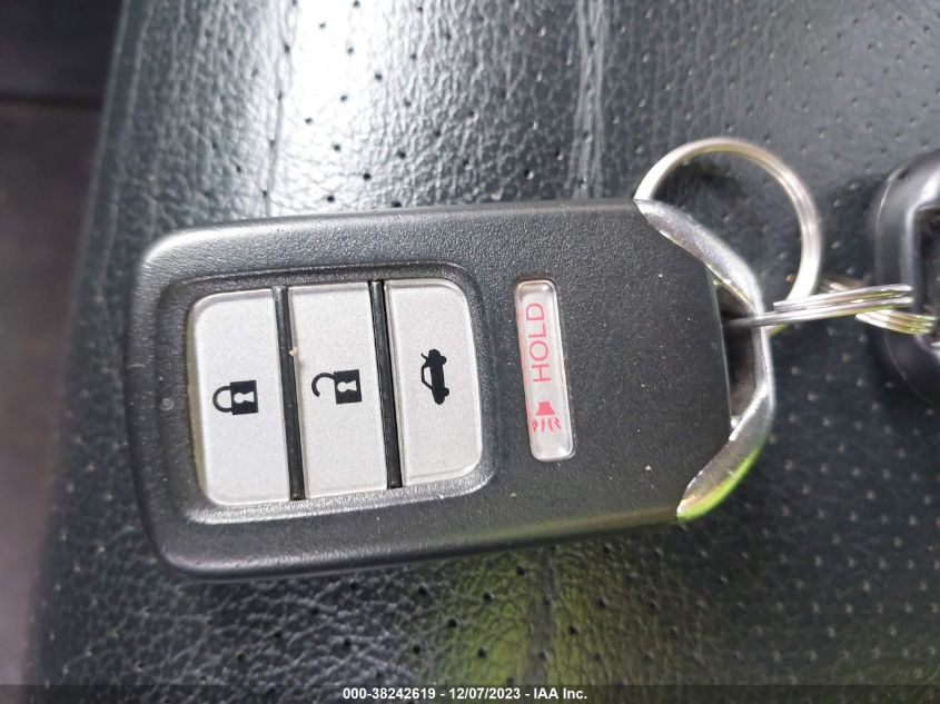 2015 HONDA ACCORD EX-L - 1HGCR2F88FA040245