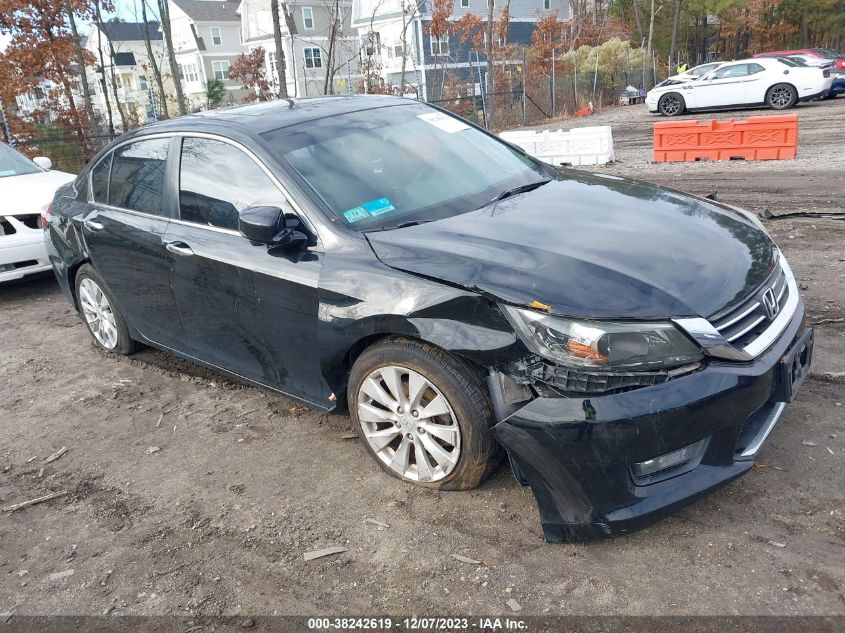 2015 HONDA ACCORD EX-L - 1HGCR2F88FA040245