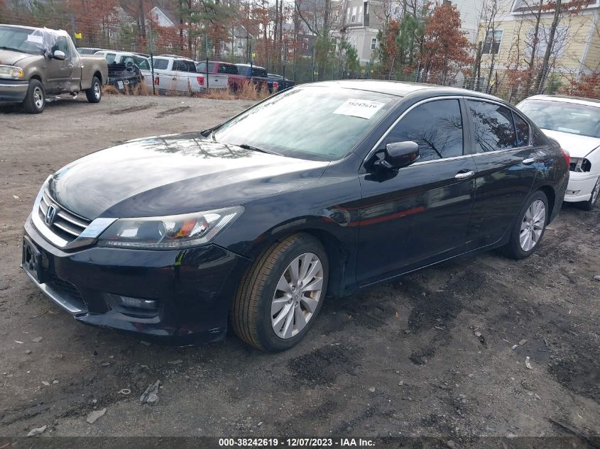 2015 HONDA ACCORD EX-L - 1HGCR2F88FA040245