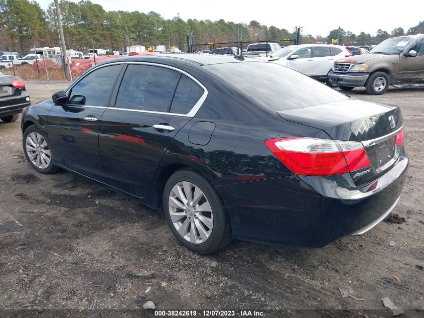 2015 HONDA ACCORD EX-L - 1HGCR2F88FA040245