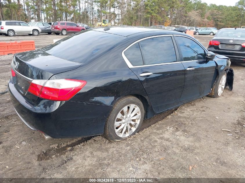 2015 HONDA ACCORD EX-L - 1HGCR2F88FA040245
