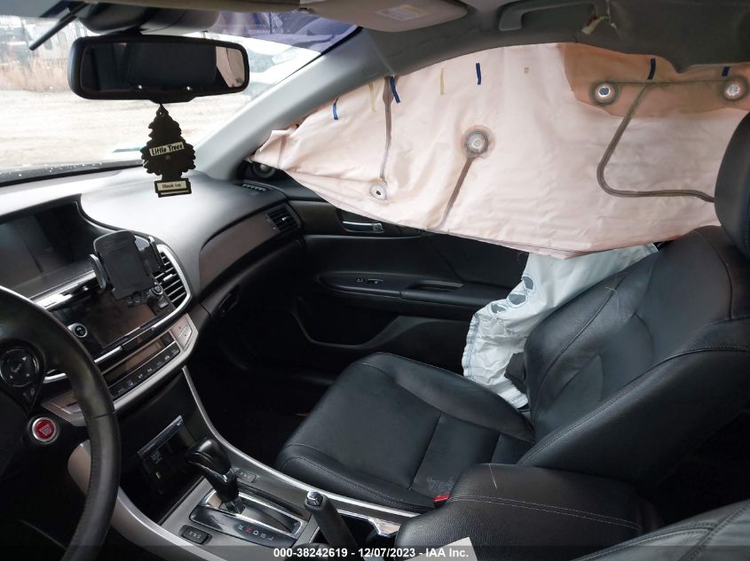 2015 HONDA ACCORD EX-L - 1HGCR2F88FA040245