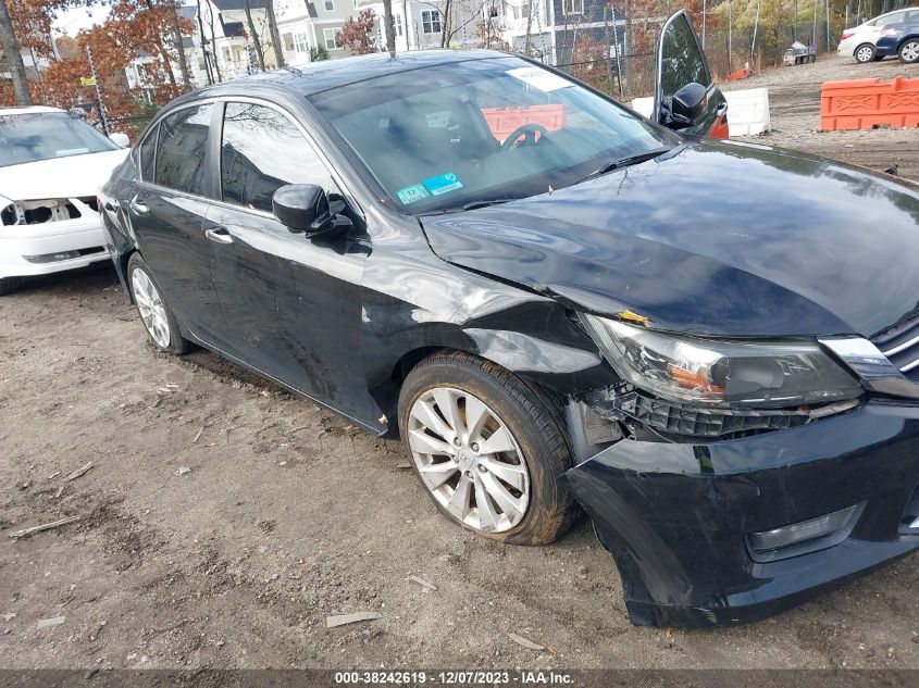 2015 HONDA ACCORD EX-L - 1HGCR2F88FA040245