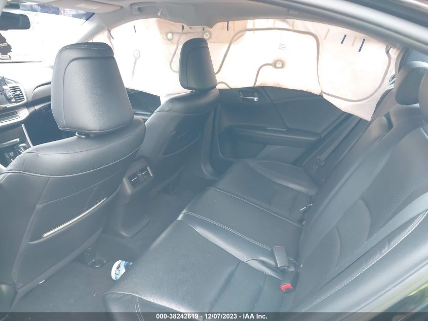 2015 HONDA ACCORD EX-L - 1HGCR2F88FA040245