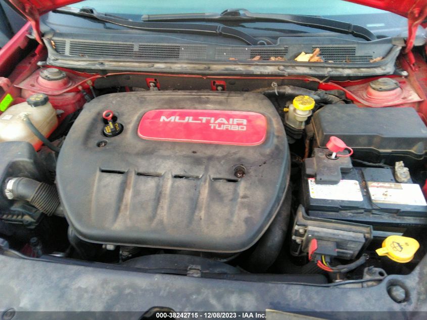 2013 DODGE DART SXT - 1C3CDFBH5DD267189