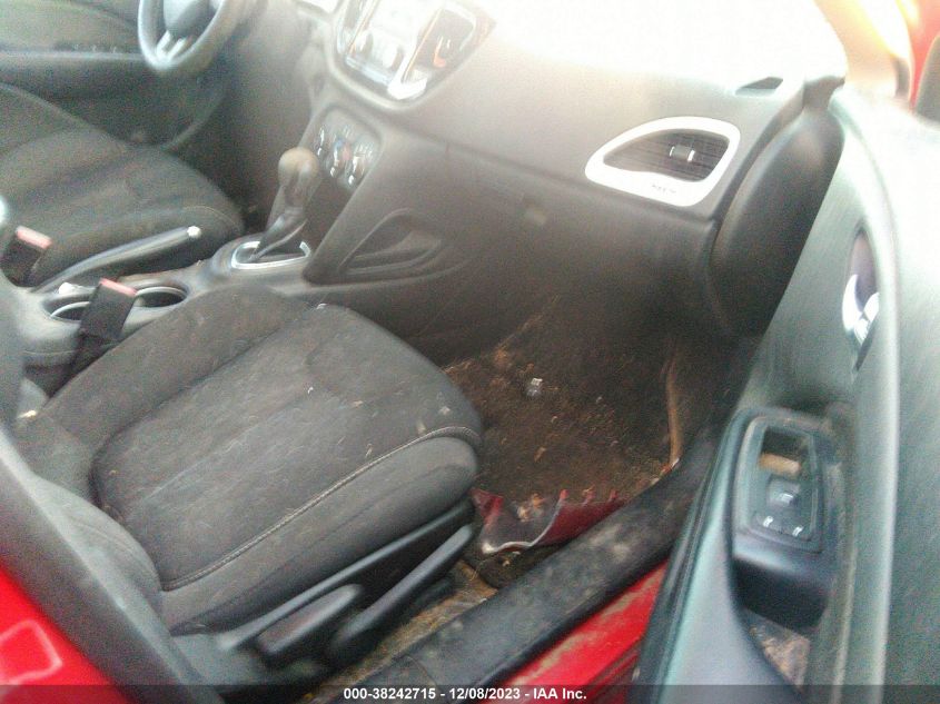 2013 DODGE DART SXT - 1C3CDFBH5DD267189
