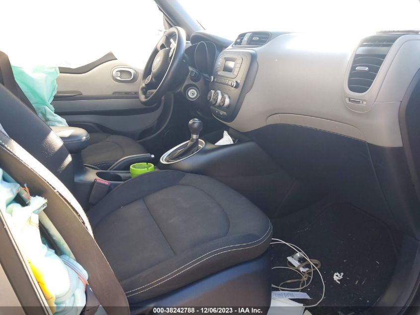 2014 KIA SOUL + - KNDJP3A52E7083067