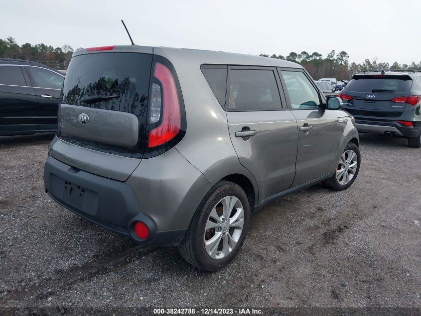 2014 KIA SOUL + - KNDJP3A52E7083067