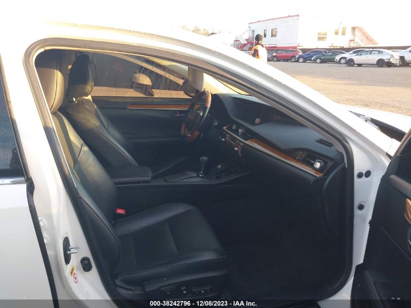 2015 LEXUS ES 300H HYBRID - JTHBW1GG2F2098928