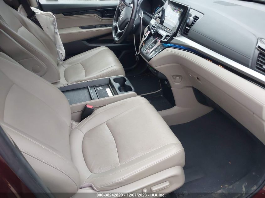 2020 HONDA ODYSSEY ELITE - 5FNRL6H93LB041703