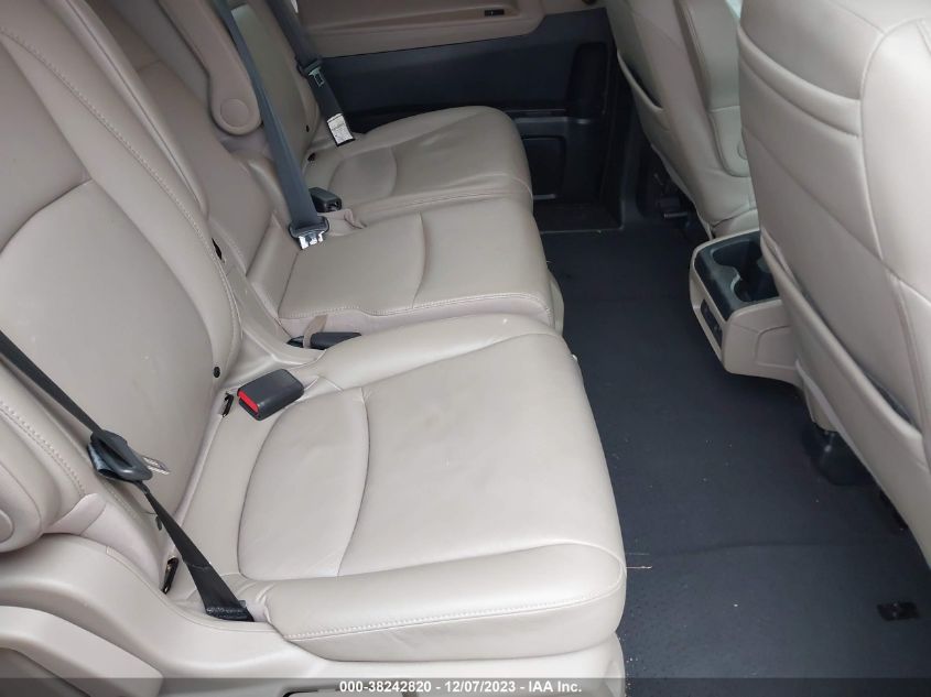 2020 HONDA ODYSSEY ELITE - 5FNRL6H93LB041703