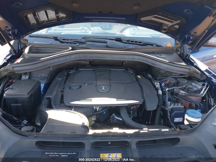 VIN 4JGDA5HBXHA839141 2017 MERCEDES-BENZ GLE 350 4MATIC