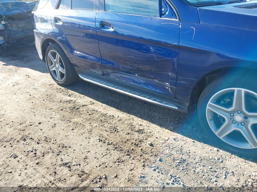 VIN 4JGDA5HBXHA839141 2017 MERCEDES-BENZ GLE 350 4MATIC
