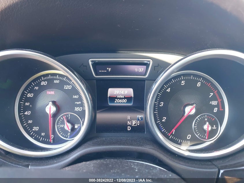 VIN 4JGDA5HBXHA839141 2017 MERCEDES-BENZ GLE 350 4MATIC