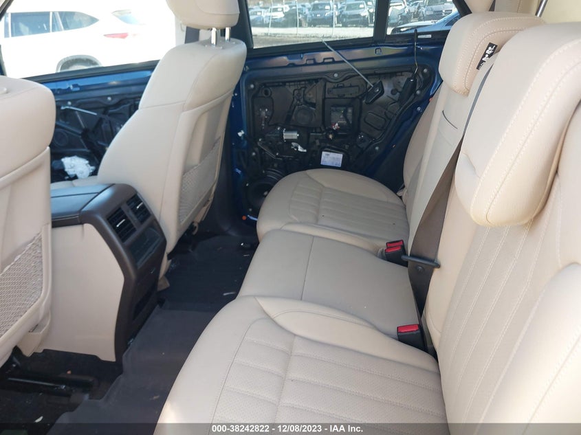 VIN 4JGDA5HBXHA839141 2017 MERCEDES-BENZ GLE 350 4MATIC