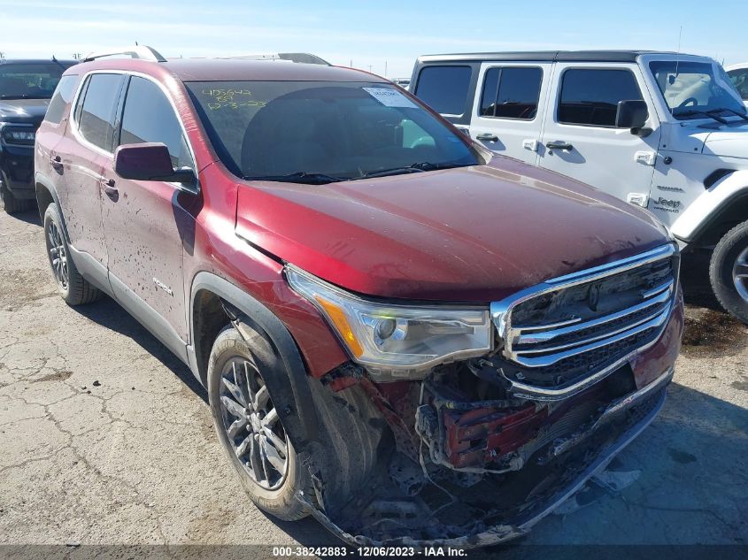 2018 GMC ACADIA SLT-1 - 1GKKNMLA4JZ170448