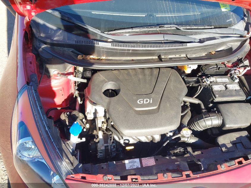 2014 KIA RIO LX - KNADM5A30E6410780