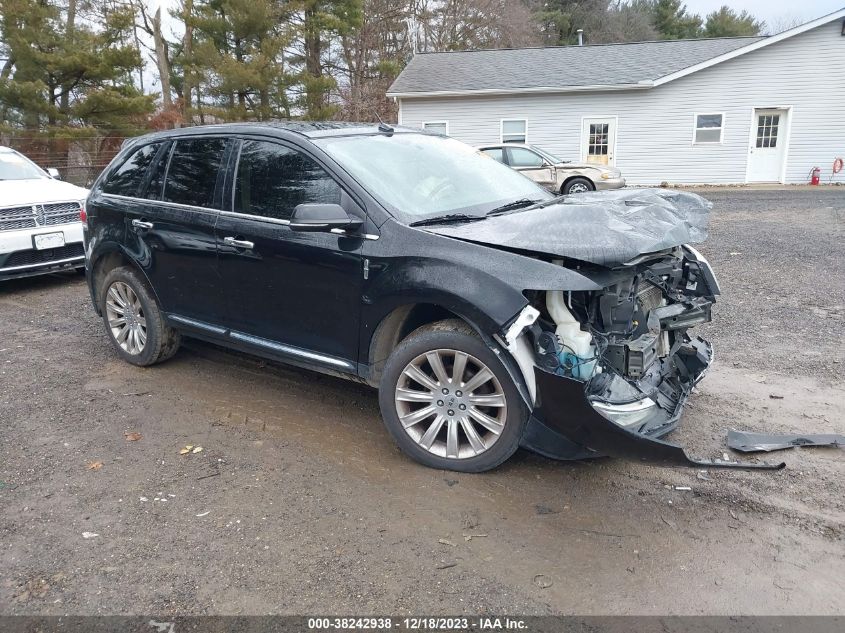 2014 LINCOLN MKX - 2LMDJ8JK8EBL07063