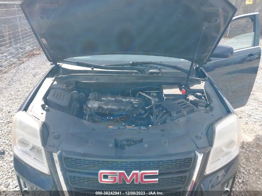 2015 GMC TERRAIN SLE - 2GKALMEKXF6321416