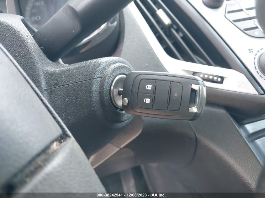 2015 GMC TERRAIN SLE - 2GKALMEKXF6321416