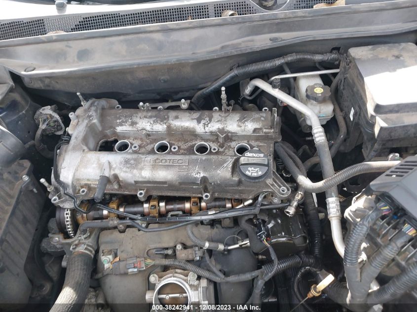 2015 GMC TERRAIN SLE - 2GKALMEKXF6321416