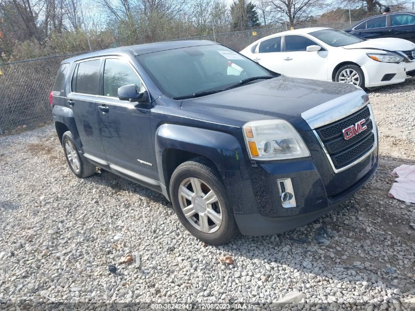 2015 GMC TERRAIN SLE - 2GKALMEKXF6321416
