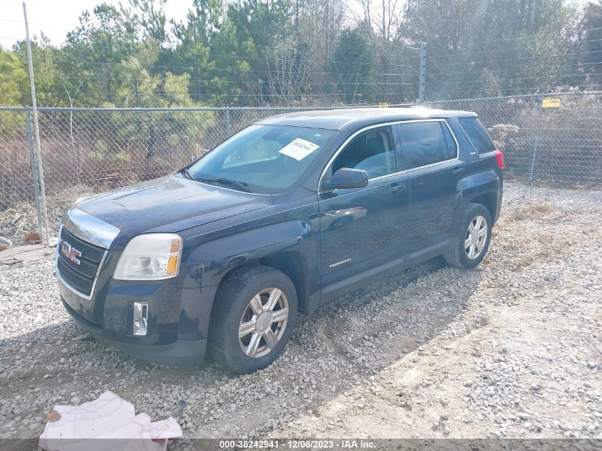 2015 GMC TERRAIN SLE - 2GKALMEKXF6321416