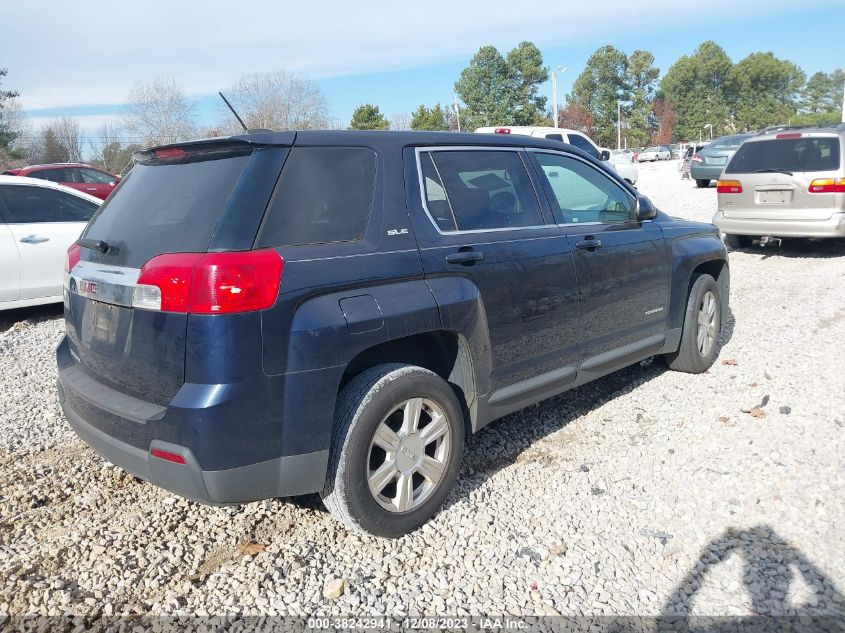 2015 GMC TERRAIN SLE - 2GKALMEKXF6321416