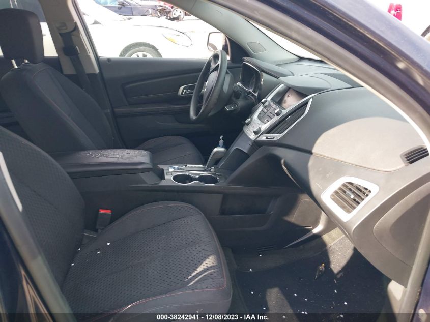 2015 GMC TERRAIN SLE - 2GKALMEKXF6321416