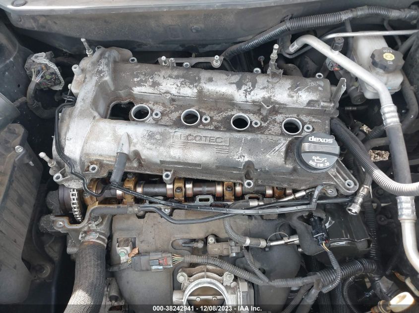 2015 GMC TERRAIN SLE - 2GKALMEKXF6321416