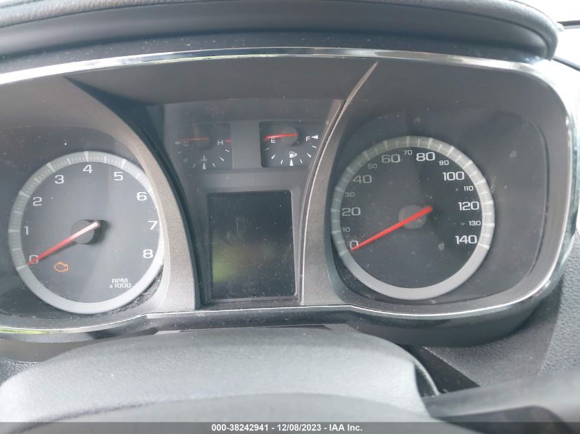 2015 GMC TERRAIN SLE - 2GKALMEKXF6321416