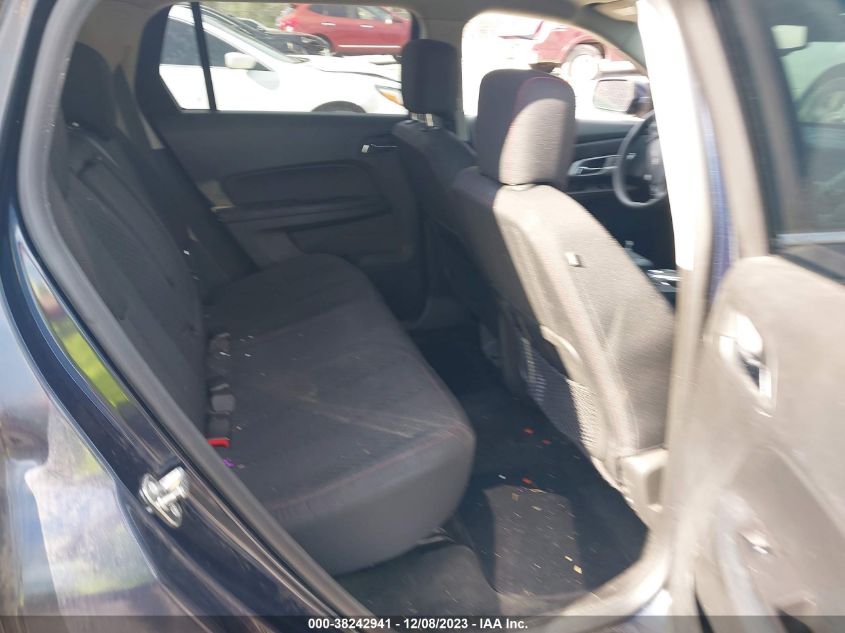 2015 GMC TERRAIN SLE - 2GKALMEKXF6321416