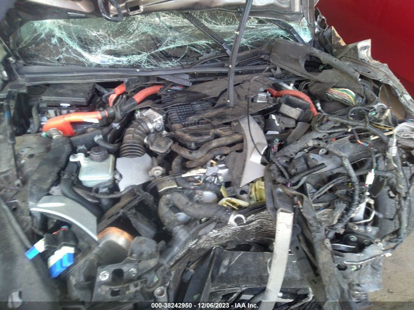 2014 INFINITI Q50 HYBRID SPORT JN1AV7AR3EM700805