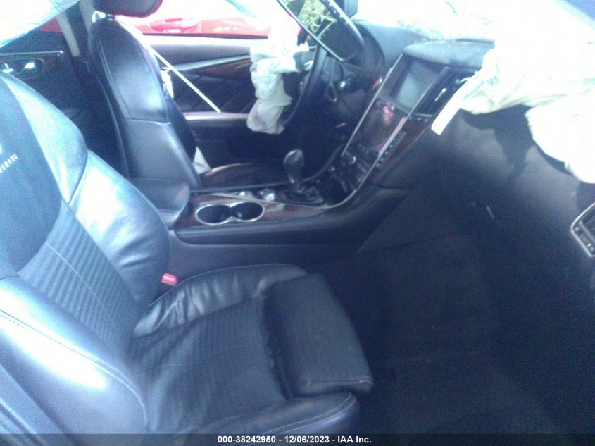 2014 INFINITI Q50 HYBRID SPORT JN1AV7AR3EM700805