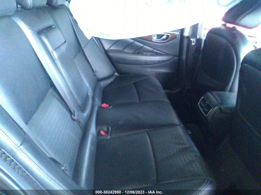 2014 INFINITI Q50 HYBRID SPORT JN1AV7AR3EM700805